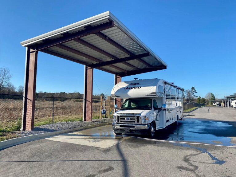 Champion RV & Boat Storage Facilities in Birmingham Pelham Hoover Calera Alabaster Bessemer (018)