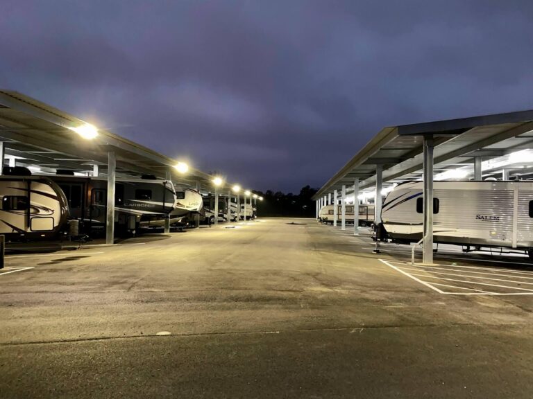 Champion RV & Boat Storage Facilities in Birmingham Pelham Hoover Calera Alabaster Bessemer (026)